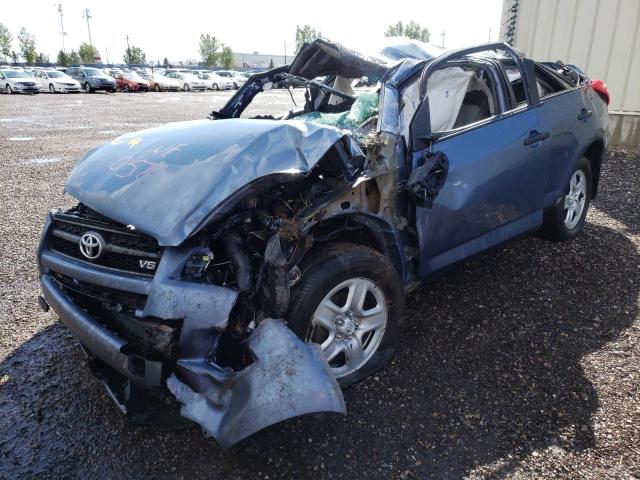 Photo 2 from auction – 2012 TOYOTA RAV4 with VIN 2T3BK4DVXCW071822