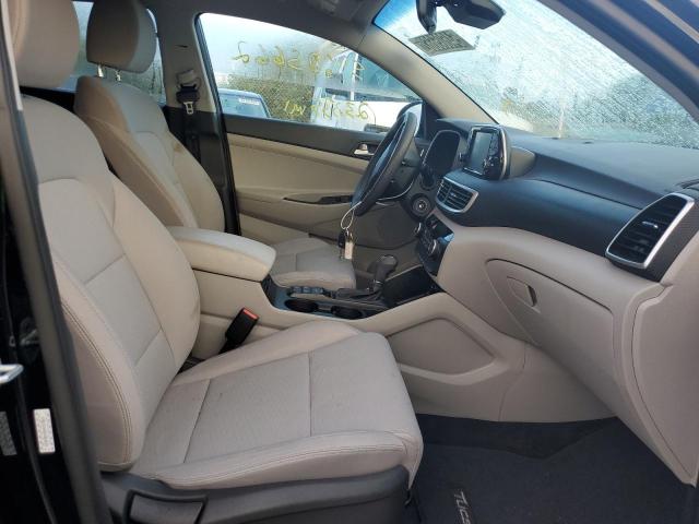 Photo 5 from auction – 2019 HYUNDAI TUCSON SE with VIN KM8J2CA45KU064639