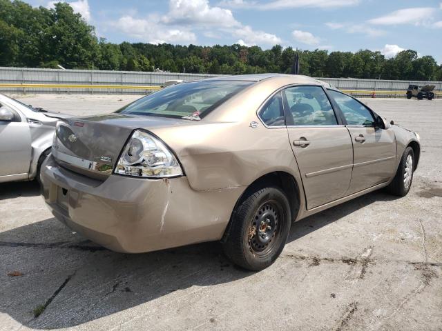 Photo 4 from auction – 2007 CHEVROLET IMPALA LS with VIN 2G1WB58K579386284