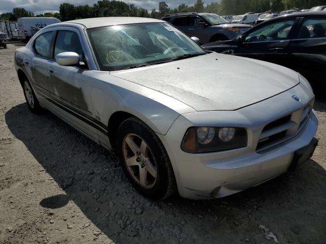 DODGE CHARGER SX 2010 with VIN 2B3CA3CV6AH285109 - Photo from auction