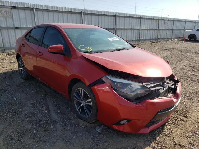 Photo 1 from auction – 2016 TOYOTA COROLLA L with VIN 5YFBURHE4GP416330