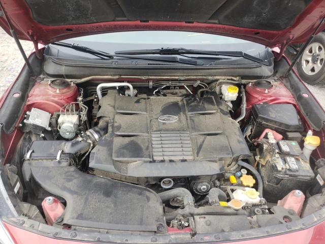 Photo 7 from auction – 2018 SUBARU OUTBACK 3. with VIN 4S4BSENCXJ3353568