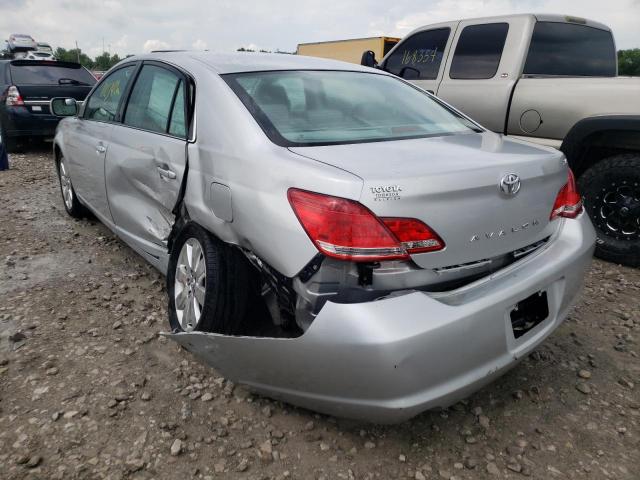 Photo 3 from auction – 2006 TOYOTA AVALON XL with VIN 4T1BK36B86U104875