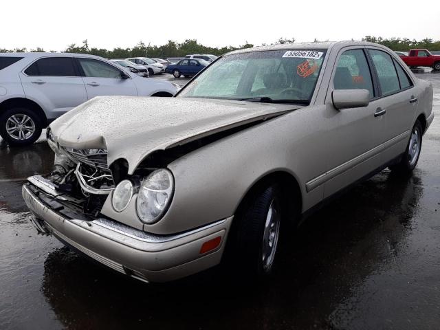 Photo 2 from auction – 1997 MERCEDES-BENZ E 420 with VIN WDBJF72F0VA561635