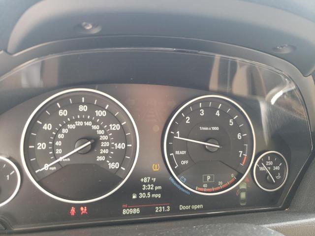 Photo 8 from auction – 2014 BMW 328 I with VIN WBA3A5G55ENP27263