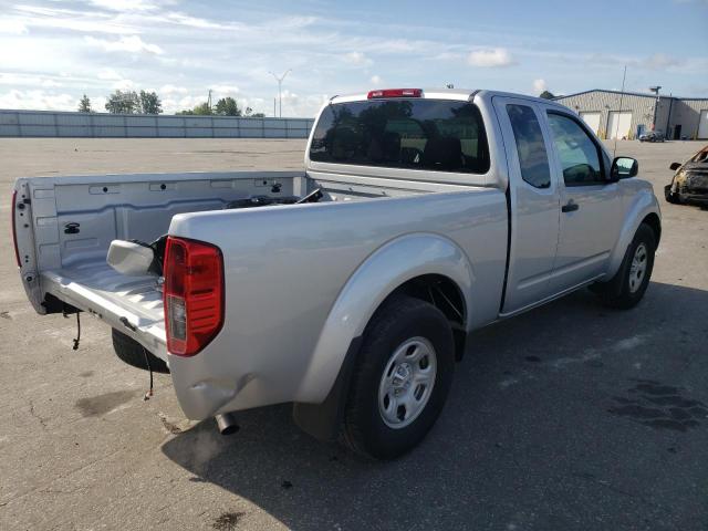 Photo 4 from auction – 2021 NISSAN FRONTIER S with VIN 1N6ED0CE3MN721954