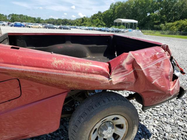 Photo 9 from auction – 2004 FORD RANGER with VIN 1FTYR10U94PB30566