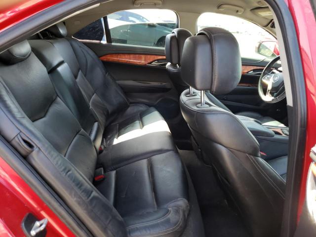 Photo 6 from auction – 2013 CADILLAC ATS with VIN 1G6AA5RA5D0161365