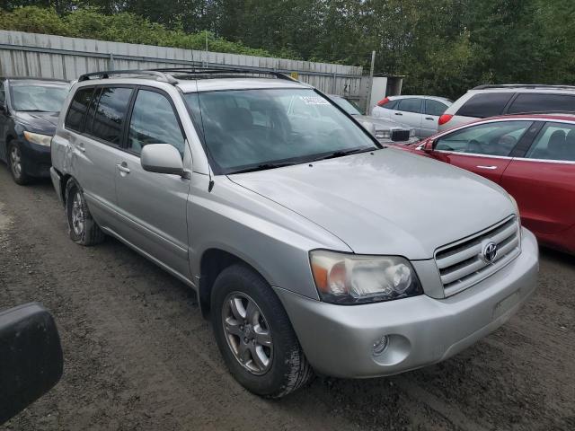 TOYOTA HIGHLANDER 2007 with VIN JTEEP21A670209463 - Photo from auction