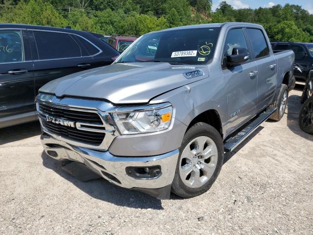 Photo 2 from auction – 2020 RAM 1500 BIG H with VIN 1C6SRFFT0LN283985