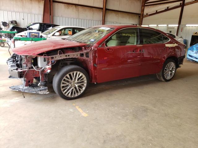 Photo 9 from auction – 2013 LEXUS ES 350 with VIN JTHBK1GG8D2070558