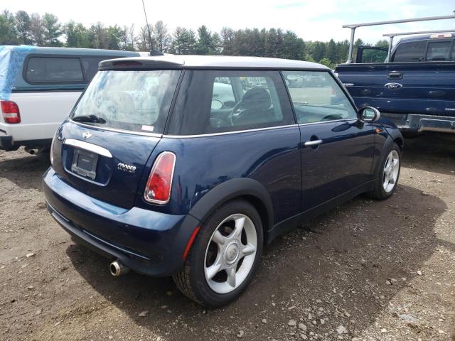Photo 4 from auction – 2006 MINI COOPER with VIN WMWRC335X6TK70767
