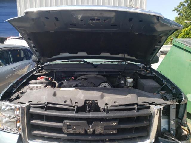 Photo 7 from auction – 2007 GMC NEW SIERRA with VIN 2GTEK13M171522297