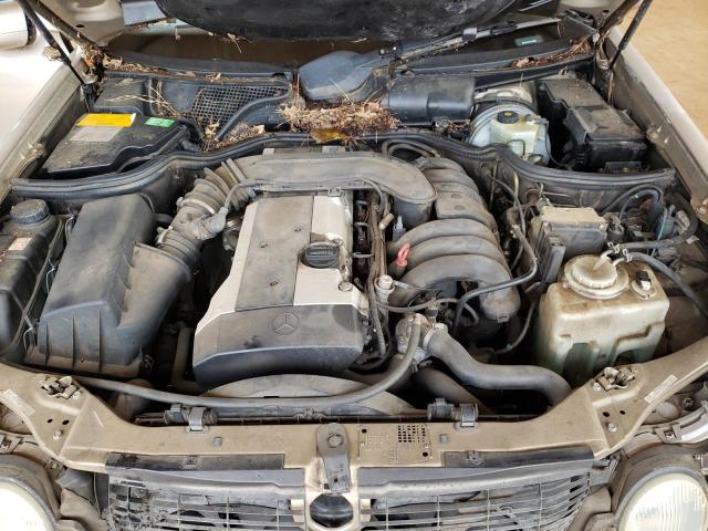 Photo 7 from auction – 1996 MERCEDES-BENZ E 320 with VIN WDBJF55F0TJ020968