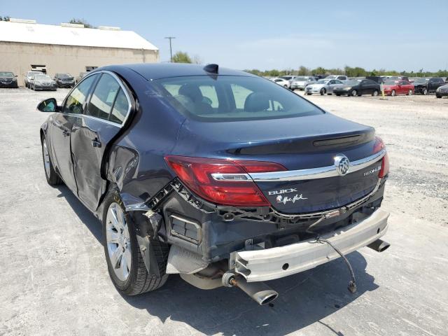 Photo 3 from auction – 2015 BUICK REGAL PREM with VIN 2G4GN5EX6F9297904