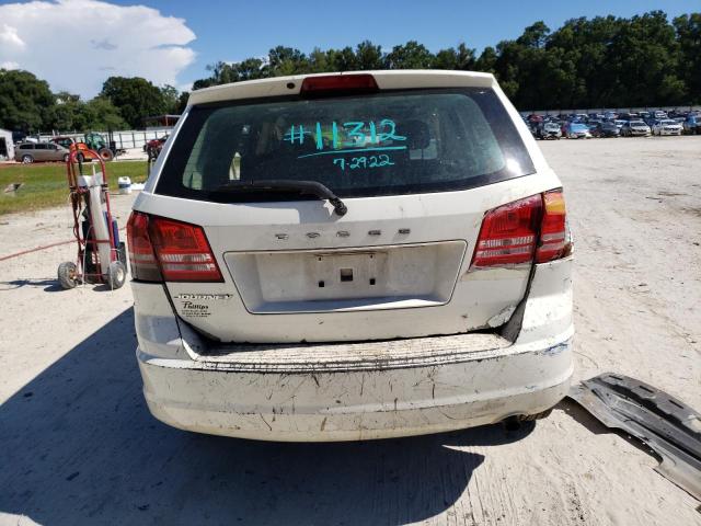 Photo 6 from auction – 2014 DODGE JOURNEY SE with VIN 3C4PDCAB2ET227074