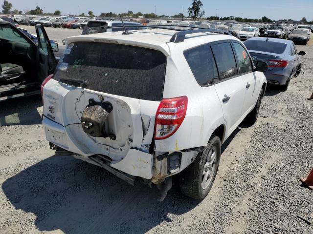 Photo 4 from auction – 2012 TOYOTA RAV4 with VIN 2T3BF4DV3CW247498