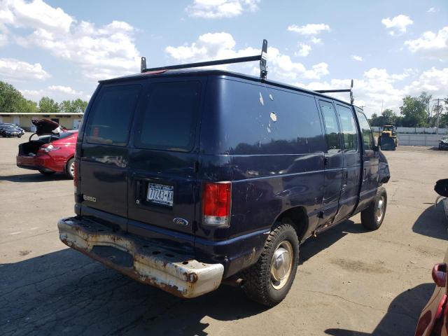 Photo 4 from auction – 2002 FORD ECONOLINE with VIN 1FTNE24212HB60827