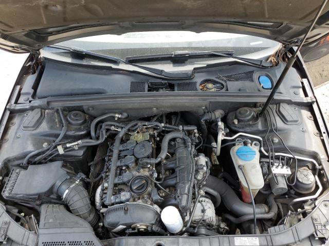 Photo 7 from auction – 2011 AUDI A4 PREMIUM with VIN WAUEFAFL3BN019110