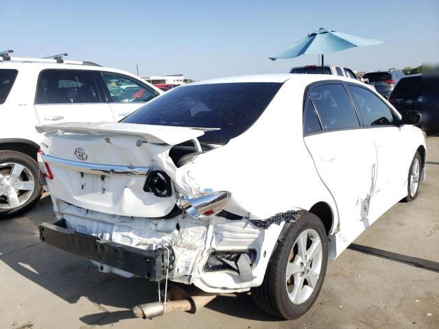 Photo 4 from auction – 2013 TOYOTA COROLLA BA with VIN 2T1BU4EE3DC934920