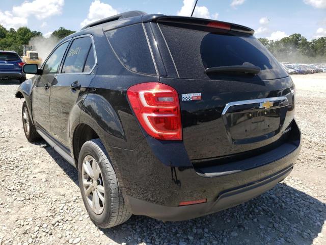 Photo 3 from auction – 2016 CHEVROLET EQUINOX LT with VIN 2GNALCEK7G1109164