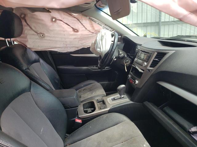 Photo 5 from auction – 2013 SUBARU LEGACY 2.5 with VIN 4S3BMBC6XD3023248