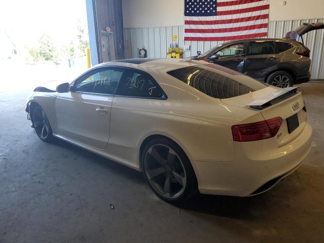 Photo 3 from auction – 2013 AUDI RS5 with VIN WUAC6AFR8DA902597