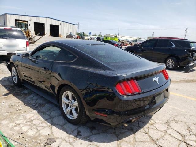 Photo 3 from auction – 2016 FORD MUSTANG with VIN 1FA6P8AM1G5302700