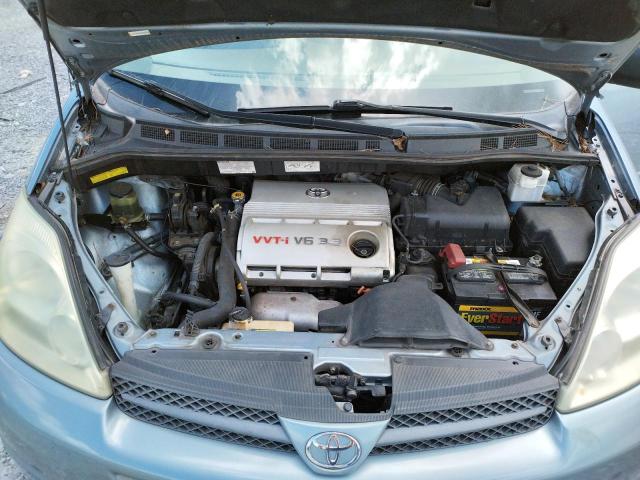 Photo 7 from auction – 2004 TOYOTA SIENNA CE with VIN 5TDZA23C64S106414