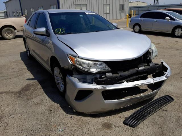 TOYOTA CAMRY BASE 2012 with VIN 4T1BF1FK9CU578841 - Photo from auction