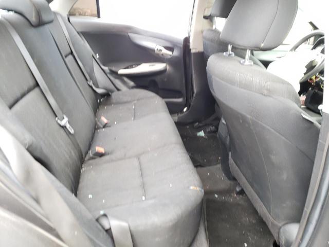 Photo 6 from auction – 2011 TOYOTA COROLLA BA with VIN 2T1BU4EE1BC696580