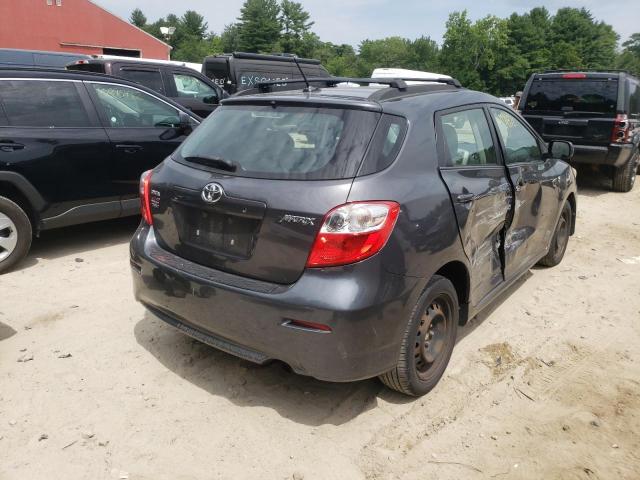 Photo 4 from auction – 2009 TOYOTA COROLLA MA with VIN 2T1KU40E99C152359