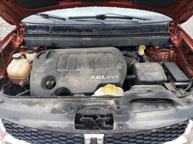 Photo 7 from auction – 2014 DODGE JOURNEY SX with VIN 3C4PDDBG3ET127372
