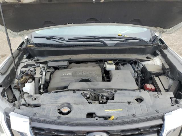 Photo 7 from auction – 2017 NISSAN PATHFINDER with VIN 5N1DR2MNXHC902394