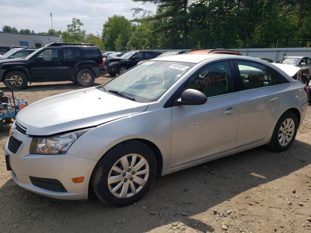 Photo 2 from auction – 2011 CHEVROLET CRUZE LS with VIN 1G1PC5SH1B7288524