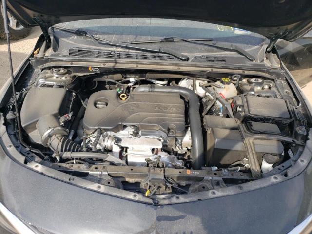 Photo 7 from auction – 2020 CHEVROLET MALIBU LT with VIN 1G1ZD5ST7LF078124