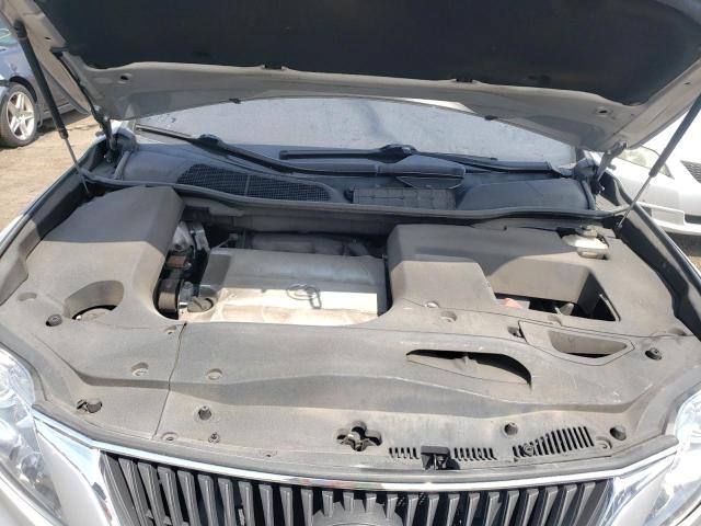 Photo 7 from auction – 2010 LEXUS RX 350 with VIN 2T2BK1BA3AC017831