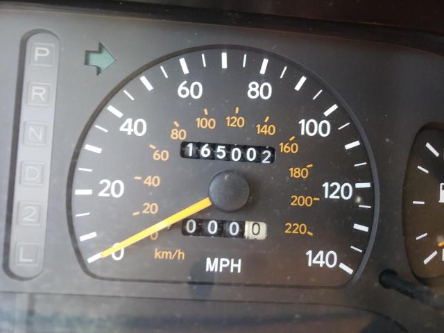 Photo 8 from auction – 1997 TOYOTA AVALON XL with VIN 4T1BF12B3VU178248