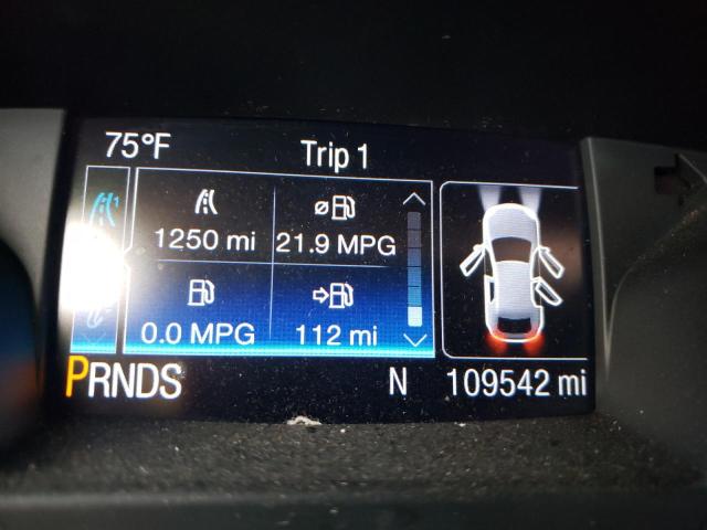 Photo 8 from auction – 2013 FORD ESCAPE SE with VIN 1FMCU9GX3DUB13685
