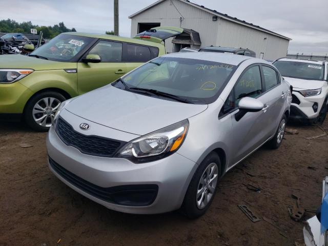 Photo 2 from auction – 2013 KIA RIO LX with VIN KNADM4A30D6245984