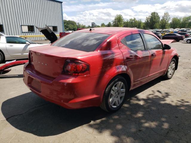 Photo 4 from auction – 2013 DODGE AVENGER SE with VIN 1C3CDZAB8DN562425