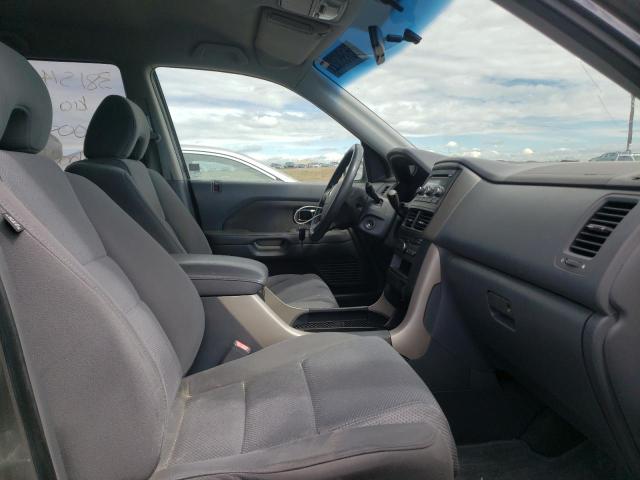Photo 5 from auction – 2007 HONDA PILOT EX with VIN 2HKYF18487H001635