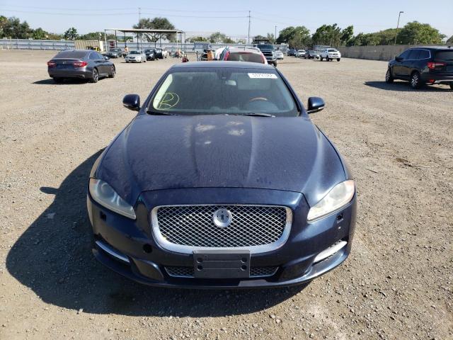 Photo 9 from auction – 2011 JAGUAR XJL with VIN SAJWA2GB3BLV13689