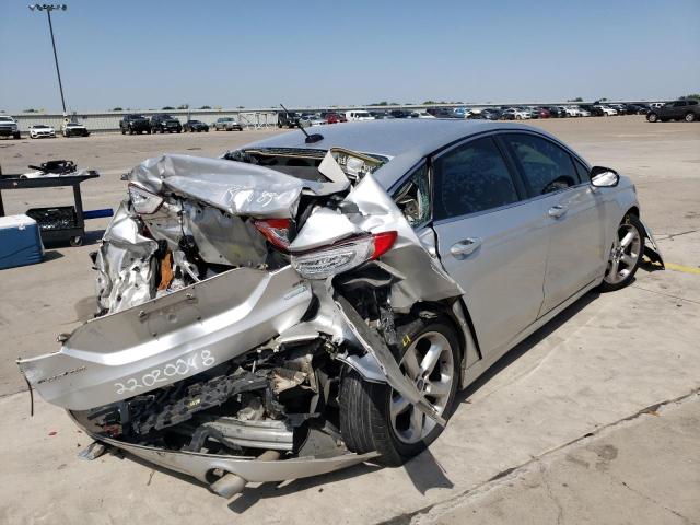 Photo 4 from auction – 2014 FORD FUSION SE with VIN 3FA6P0HD0ER135537