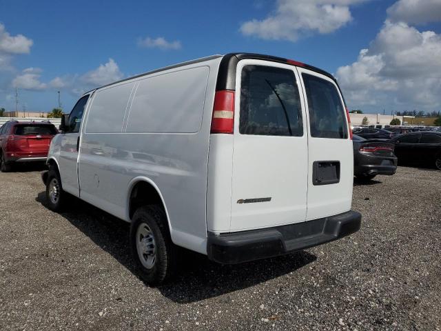 Photo 3 from auction – 2021 CHEVROLET EXPRESS G2 with VIN 1GCWGAFP3M1237405