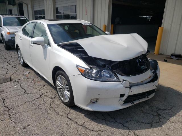 LEXUS ES 350 2015 with VIN JTHBK1GG5F2188196 - Photo from auction