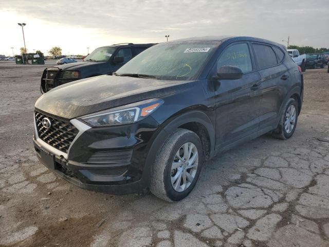 Photo 2 from auction – 2019 HYUNDAI TUCSON SE with VIN KM8J2CA45KU064639