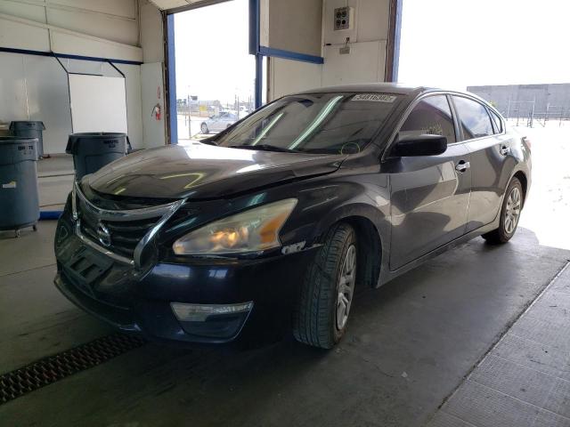 Photo 2 from auction – 2015 NISSAN ALTIMA 2.5 with VIN 1N4AL3AP8FC116116