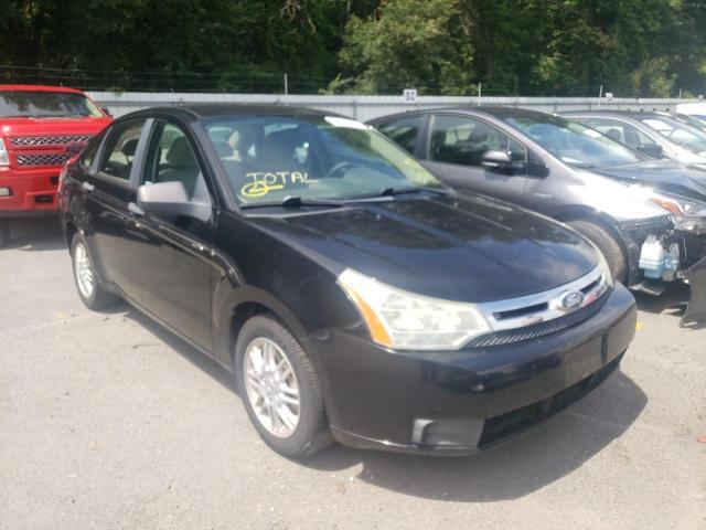 Photo 1 from auction – 2010 FORD FOCUS SE with VIN 1FAHP3FN3AW253966