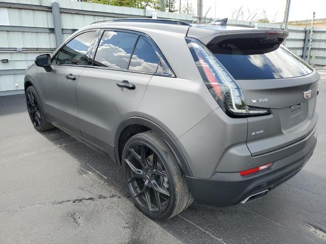 Photo 3 from auction – 2019 CADILLAC XT4 PREMIU with VIN 1GYFZDR40KF187585